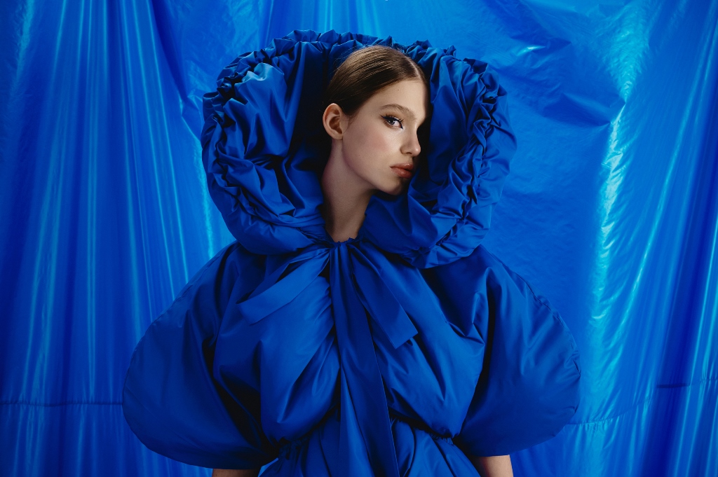 ECO-fashion: перспективний тренд - у новій арт-колекції Андре Тана (фото)